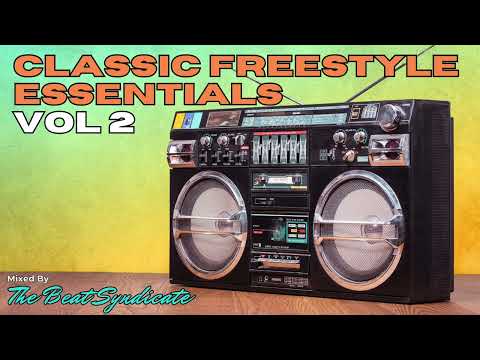 Classic Freestyle Mix vol 2 - Coro, TKA, Johnny O, Safire, Cynthia, Noel & More!