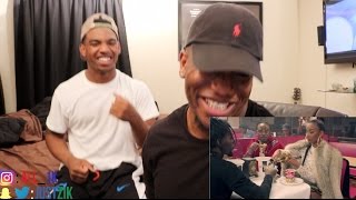 Migos Bad and Boujee ft Lil Uzi Vert REACTION...
