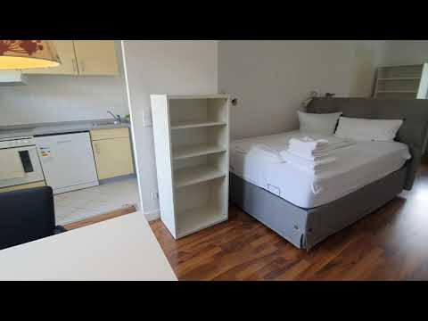 Modern studio apartment with balcony in Schöneberg, Berlin - Spotahome (ref 598511)