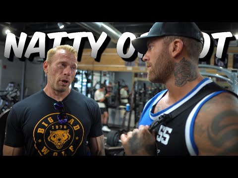 Confronting Dennis Wolf NATTY Or NOT
