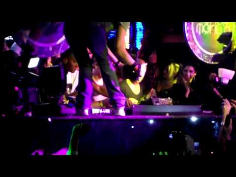 Fedde Le Grand Opens with Erick Morillo @ Pacha 12.10.2010