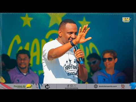 🔴#LIVE: YANGA WANA JAMBO LAO MUDA HUU ENG. HERSI SAID ANAUNGURUMA MUDA HUU