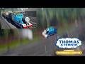 Thomas Goes Flying Thomas The Tank Engine Wonders Of Sodor Gameplay German