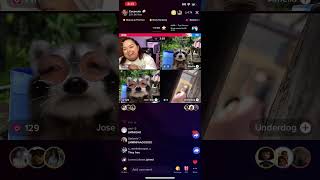 Shawty bae TikTok live