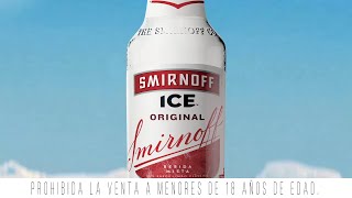 Smirnoff Tu verano con Smirnoff ICE