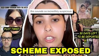 Alex Sunny Was Caught Hiding THIS in Afghanistan…