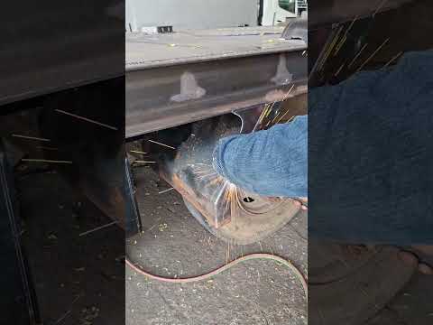 Remove, install "fender mount for wheel arch"# Trailer truck#trailer
