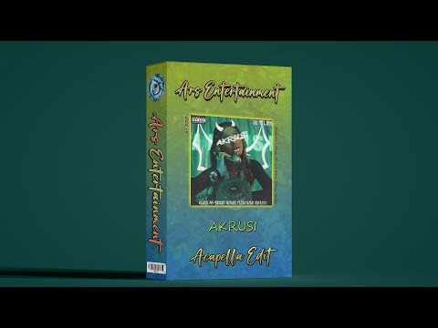 HADES 66, Ñengo Flow, Brray, King Savagge - AKrusi (Acapella Edit)