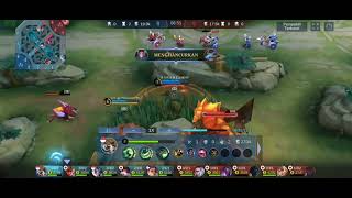 ANALISIS AKAI DI TIER EPIK CUMA BUAT JALAN JALAN DOANG AJA JUGA MENANG #mlbb #AeVsOnick