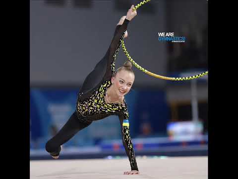 Khrystyna Pohranychna - Hoop 2017/2018 - Music