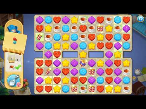 Matchington Mansion level 1011 HD