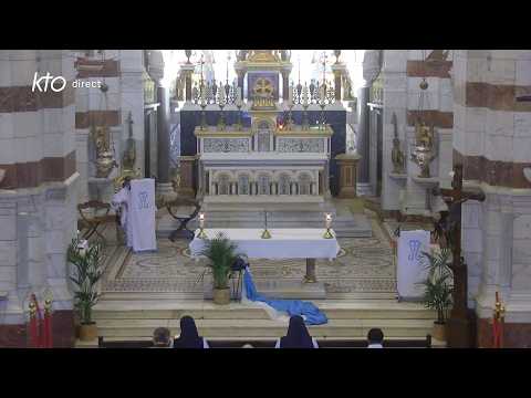 Laudes et messe à No...