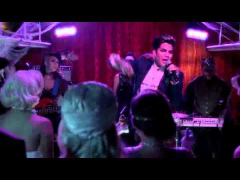 Pretty Little Liars "This Is a Dark Ride" - Adam Lambert performs.