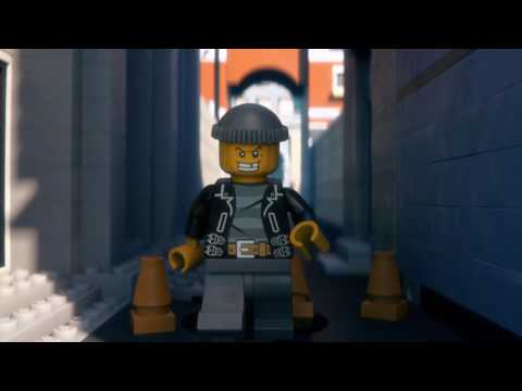 LEGO® Catch The Crook – Episode 3 – LIGHTS, CAMERA, AUCTION
