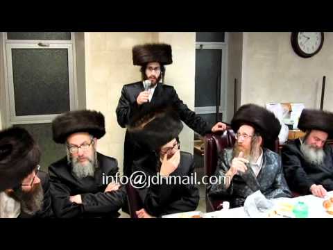 Alesk Sheva Brochos Tamuz 5772