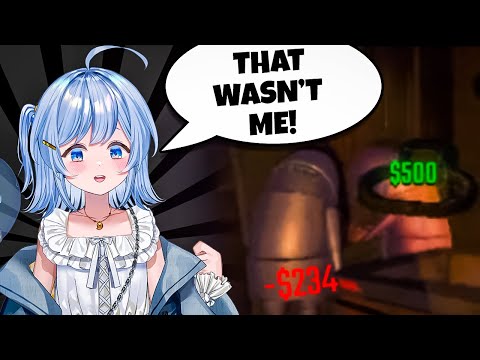 Every Time Mogu Blamed Someone Else in Repo