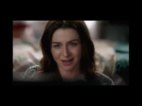 Amelia, Grey's anatomy, season 17x17 (1)