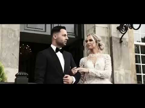 Trouwjurk op maat alberto axu