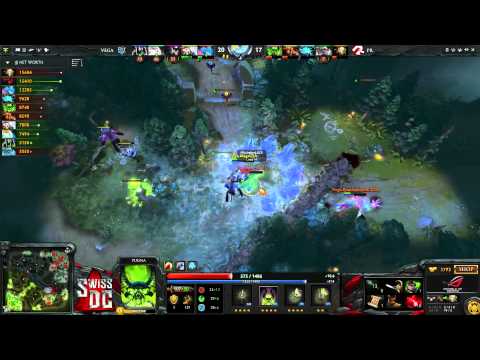 Vega.Squadron G2A vs Power Rangers ~ Mountain Trail Challenge ~ Game 3 ~ Grand Finals