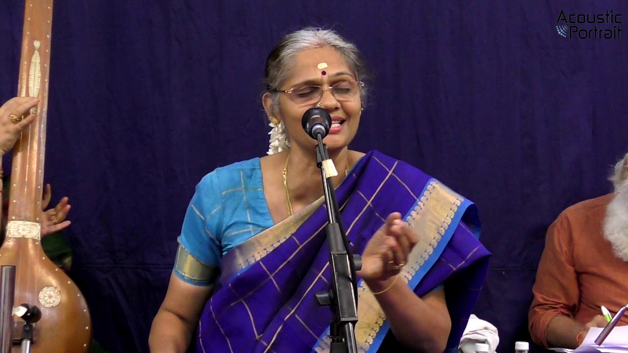 Sarvatmakudavu (Ranjani) - Charulatha Ramanujam