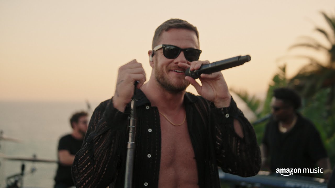 Imagine Dragons – Take Me To The Beach 