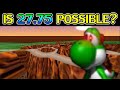 Is Mario Kart 64 S Oldest World Record Beatable