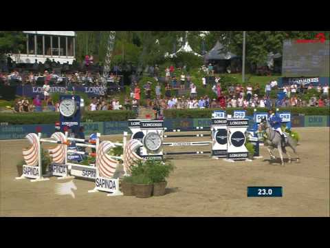 Christian Ahlmann | Colorit | Championat der DKB | LGCT Berlin 2017