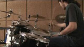 Jim Fear - The Dillinger Escape Plan - by SBRU