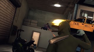 Suit for Hire - Toronno Chapter 1: The Intro