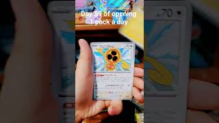 Day 59 of opening 1 pack a day #pokemon #pokemontcg