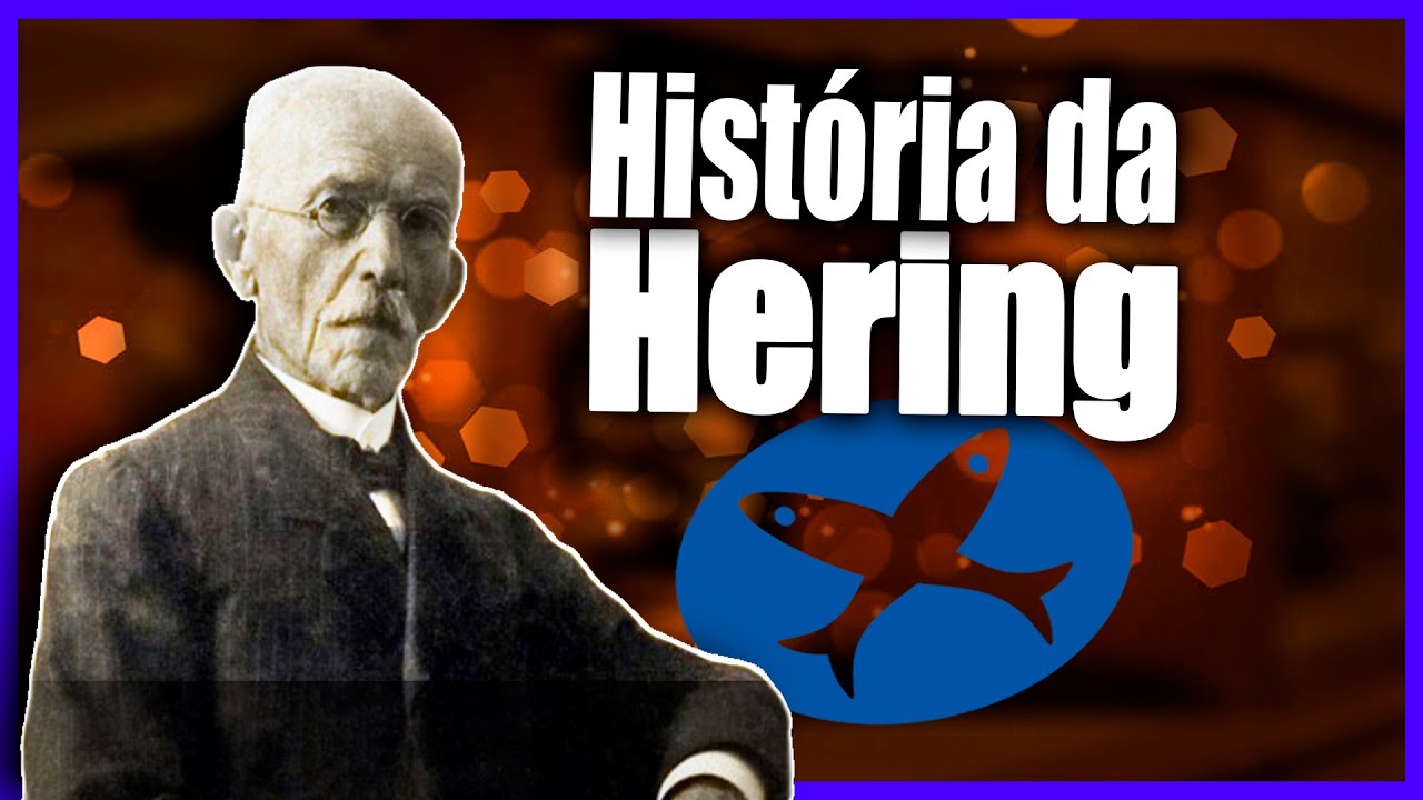 COMO A MARCA HERING SE TORNOU BILIONÁRIA