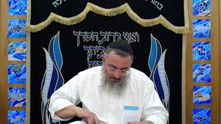 הרב דניאל אלול - כיבוד אב ואם 26 מכבדו בחייו ובמותו 2 - קדיש 1 - ז כסלו תשפ"ו (הרב דניאל אלול) - התמונה מוצגת ישירות מתוך אתר האינטרנט יוטיוב. זכויות היוצרים בתמונה שייכות ליוצרה. קישור קרדיט למקור התוכן נמצא בתוך דף הסרטון