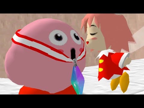 Kirby 64: The Crystal Shards - All Cutscenes