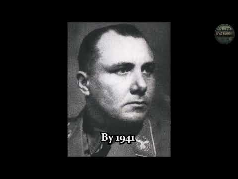 Did Martin Bormann Escape ? - New Theory
