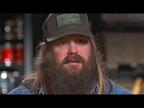 Country singer Chris Stapleton on songwriting for other artists