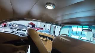 1957 Chevrolet Bel Air 2 Door Hardtop Interior Tour Right