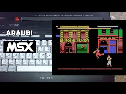 Commented walkthrough