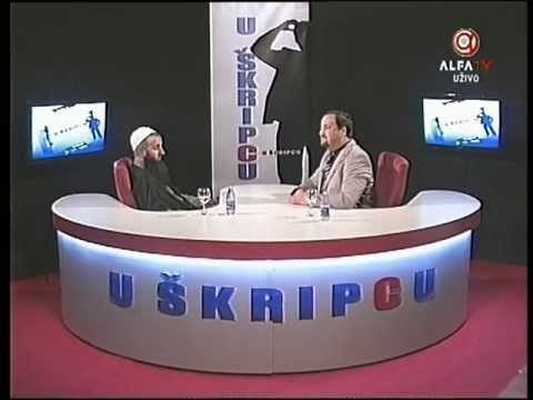Bilal Bosnic na Alfa TV 2.dio
