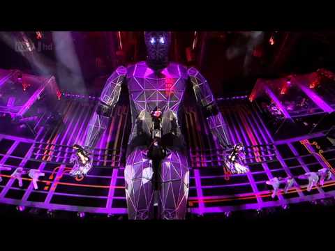 The X Factor UK 2011: Meet The Judges
