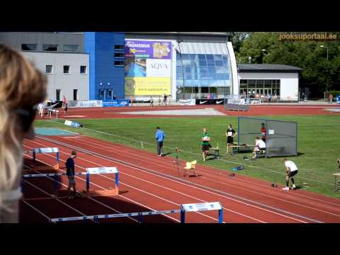Eesti noorte MV 2015 - MN 5000m