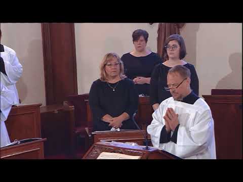 Daily Catholic Mass - 2018-06-09 - Fr. Mark