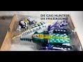 DX Gao Hunter Gaoranger Megazord Power Rangers Wild Force Deluxe Predazord DX Predazord Scaretoys