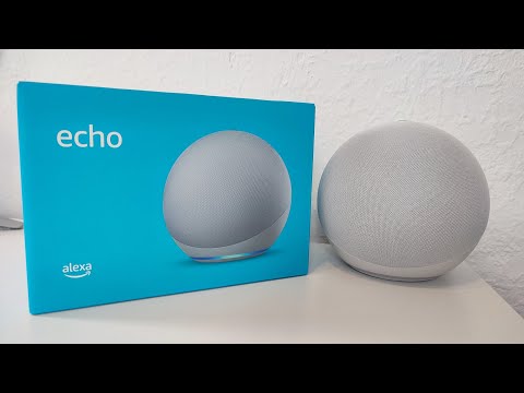 Amazon Alexa Echo 4 Gen Review, Must have oder trash? test Deutsch!