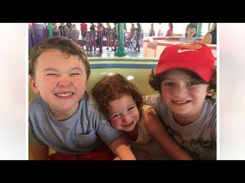 Eli's Bar Mitzvah Montage, Rye Brook NY: From Baby Smiles to Big Adventures