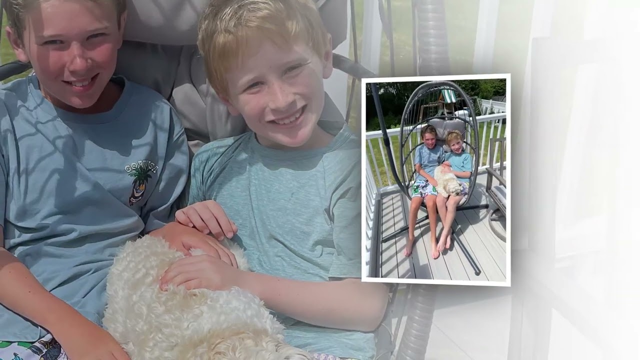 Eli's Bar Mitzvah Montage, Rye Brook NY: From Baby Smiles to Big Adventures
