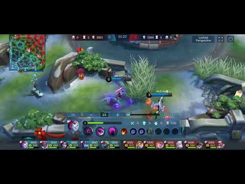 my first ever video on YT#MLBB#SELENA HIGHLIGHTS 01