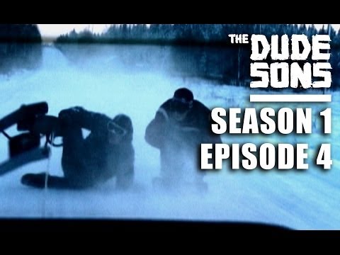 The Dudesons Season 1 Episode 4 "Freezing to Death"