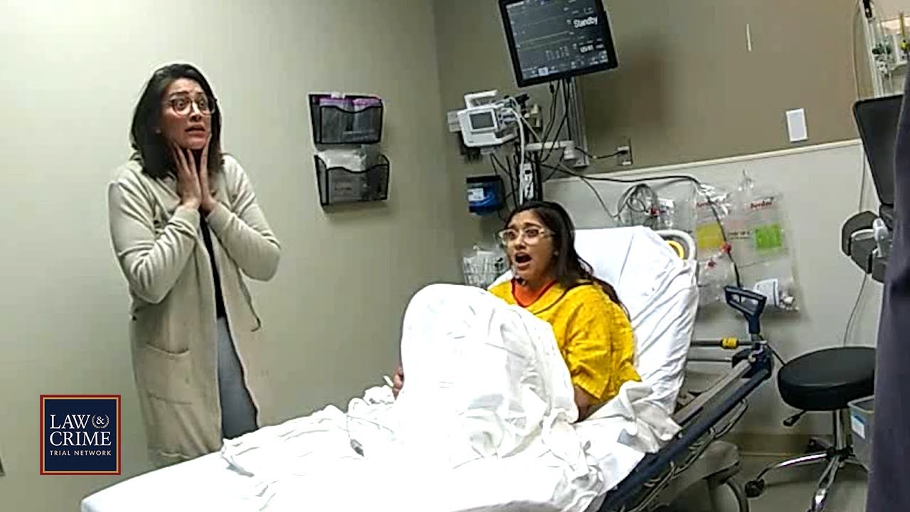 Bodycam: Teen Threw Baby in Garbage After Giving Birth in Locked Hospital Bathroom, Police Say