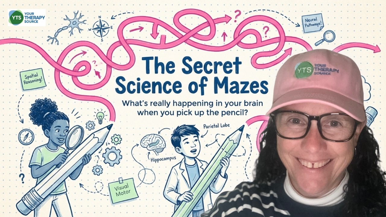 Video thumbnail for What Skills Do Mazes Improve?