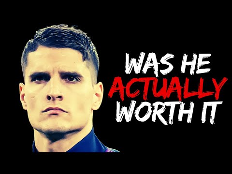 The Curious Case of Eric Lamela: "The New Messi"